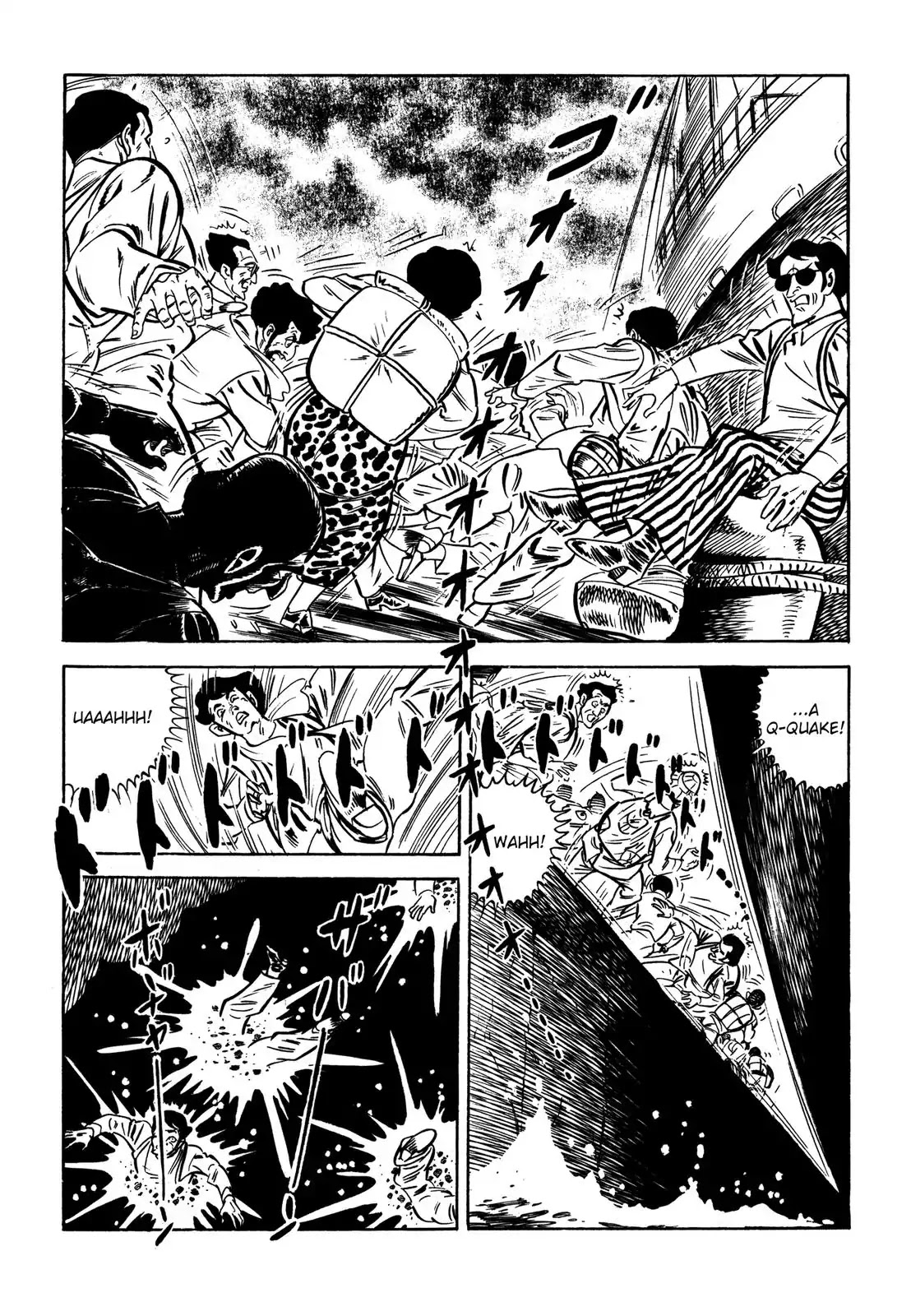Japan Sinks (Takao Saito) Chapter 9 page 9 - Chapter 9: Japan sinks