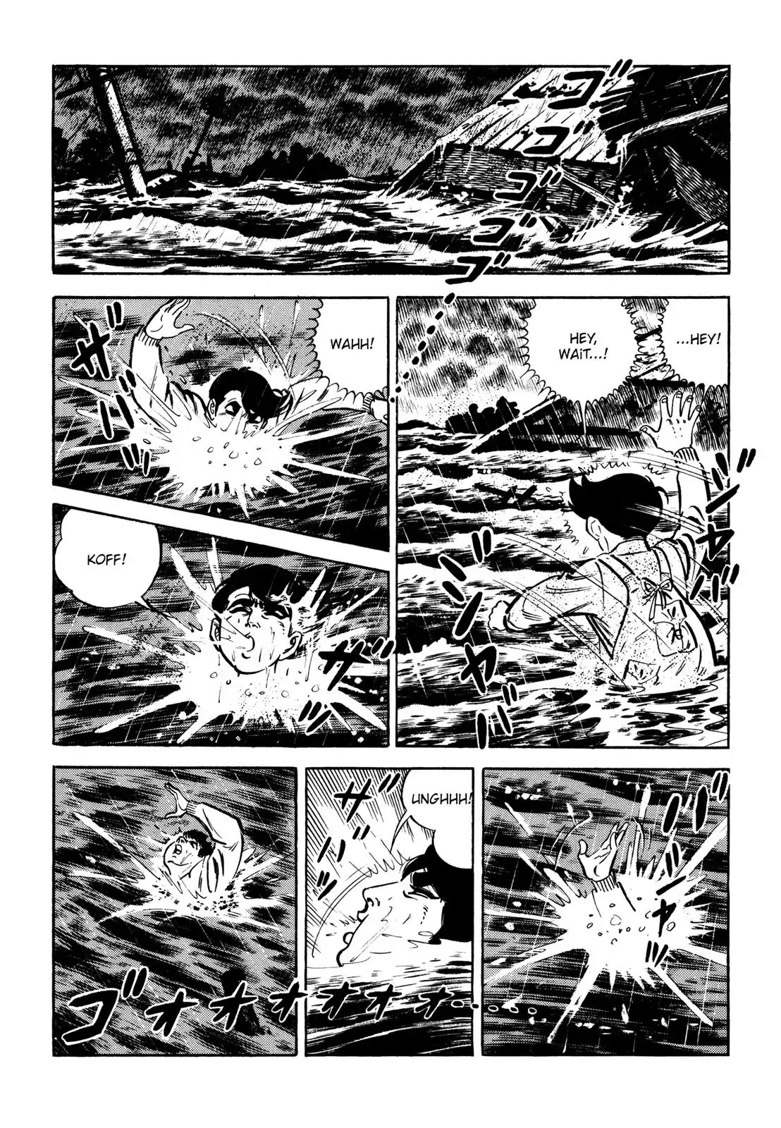 Japan Sinks (Takao Saito) Chapter 9 page 93 - Chapter 9: Japan sinks