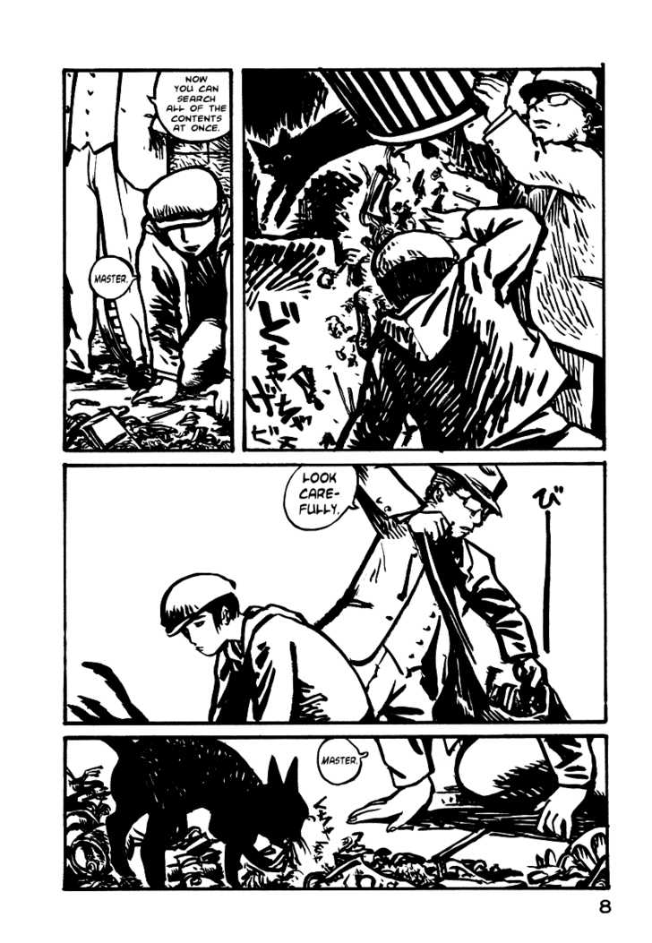 Japan Tengu Party Illustrated Chapter 1 page 12 - Chapter 1