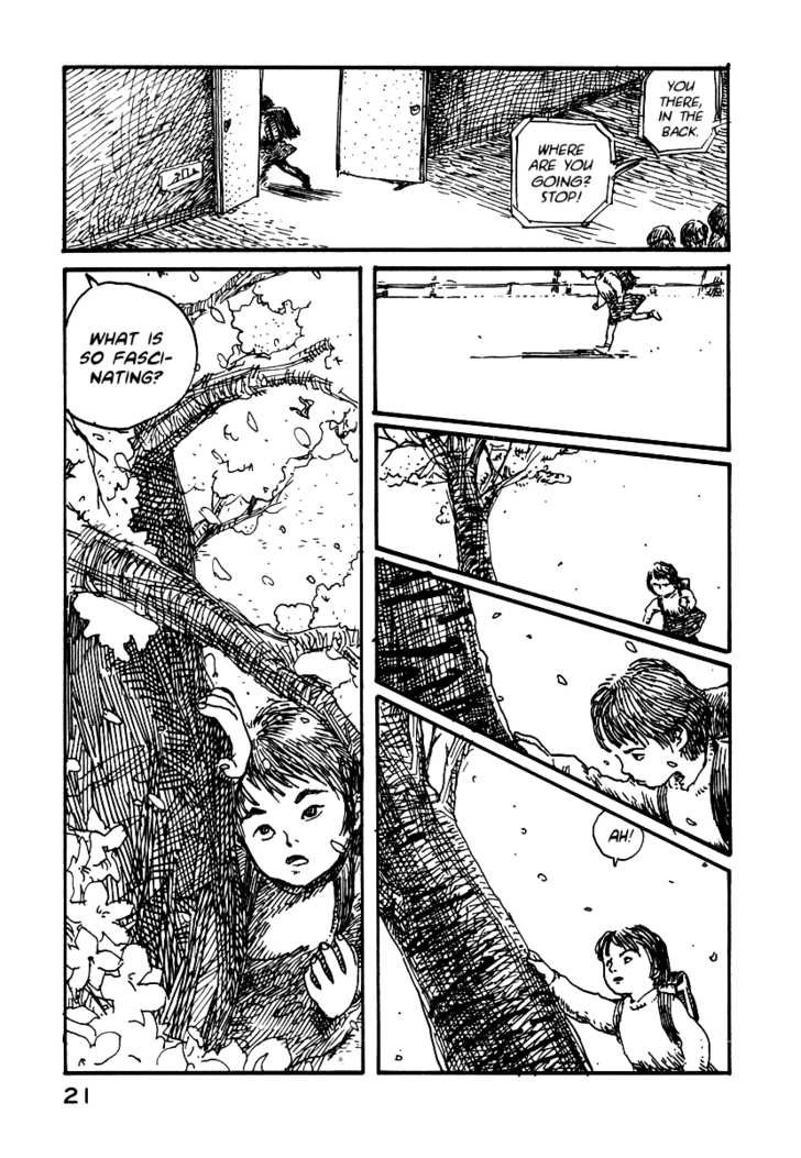 Japan Tengu Party Illustrated Chapter 1 page 25 - Chapter 1