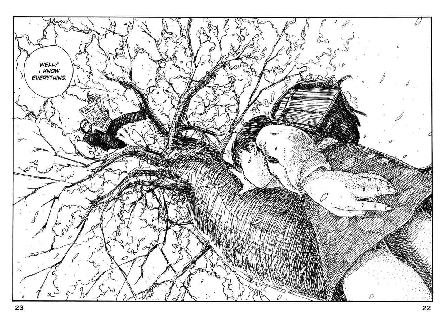 Japan Tengu Party Illustrated Chapter 1 page 26 - Chapter 1