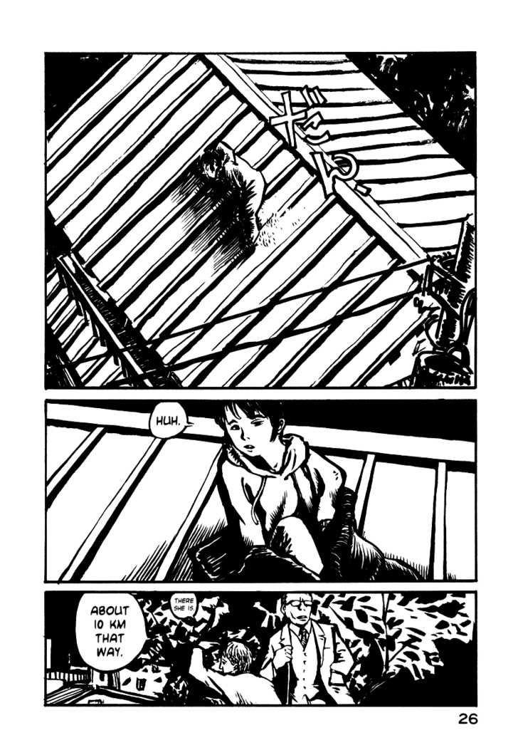Japan Tengu Party Illustrated Chapter 1 page 29 - Chapter 1