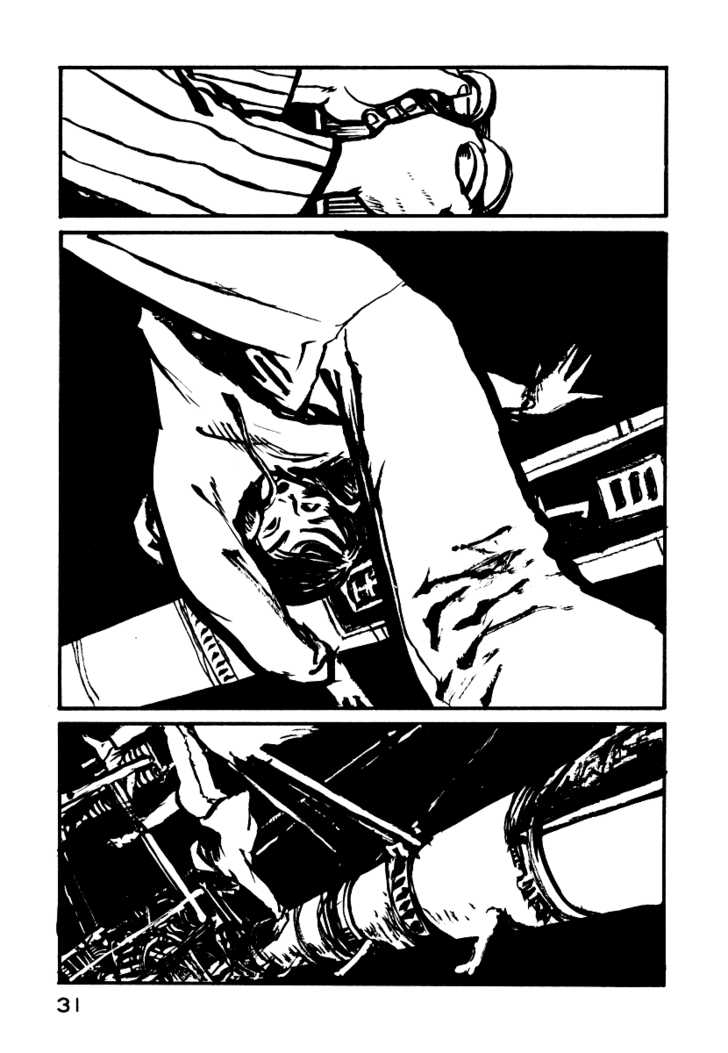 Japan Tengu Party Illustrated Chapter 1 page 34 - Chapter 1