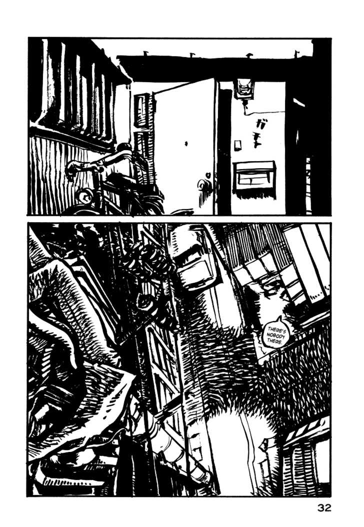 Japan Tengu Party Illustrated Chapter 1 page 35 - Chapter 1