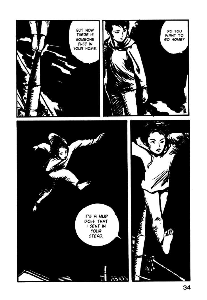 Japan Tengu Party Illustrated Chapter 1 page 37 - Chapter 1