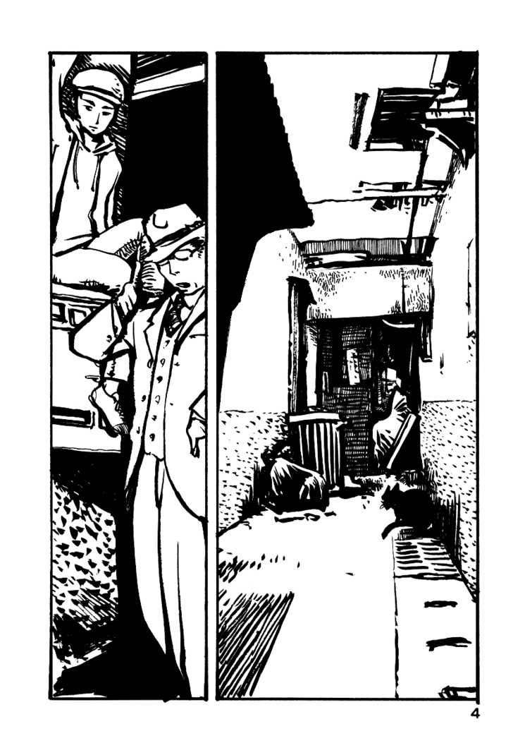 Japan Tengu Party Illustrated Chapter 1 page 8 - Chapter 1