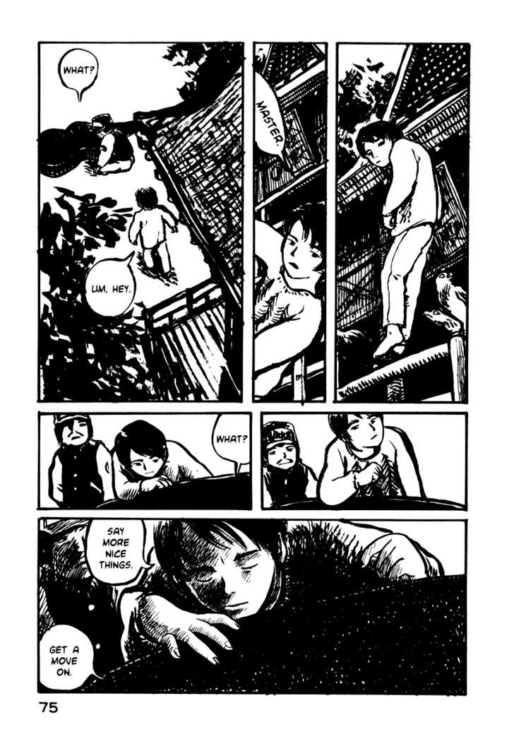 Japan Tengu Party Illustrated Chapter 10 page 10 - Chapter 10