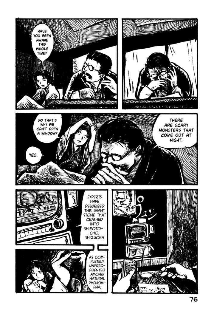 Japan Tengu Party Illustrated Chapter 10 page 11 - Chapter 10