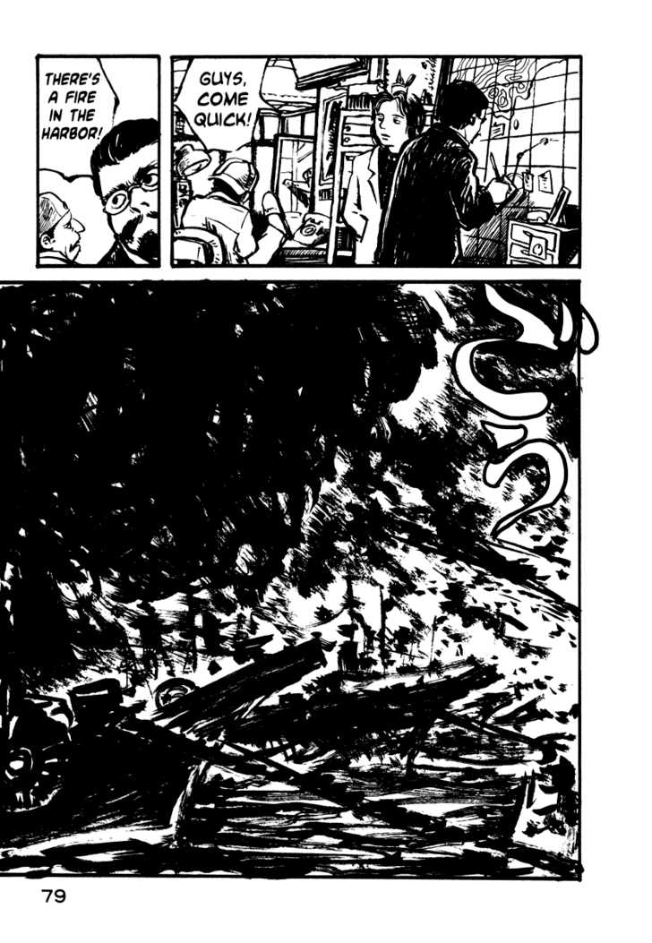 Japan Tengu Party Illustrated Chapter 10 page 14 - Chapter 10