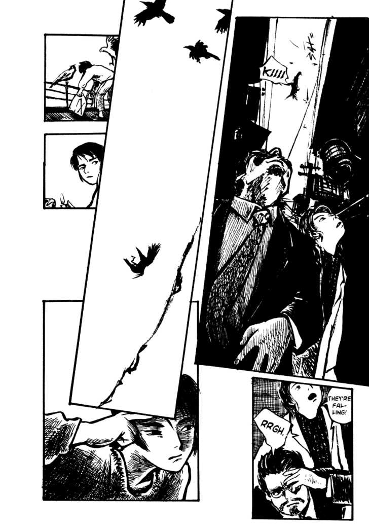 Japan Tengu Party Illustrated Chapter 10 page 17 - Chapter 10