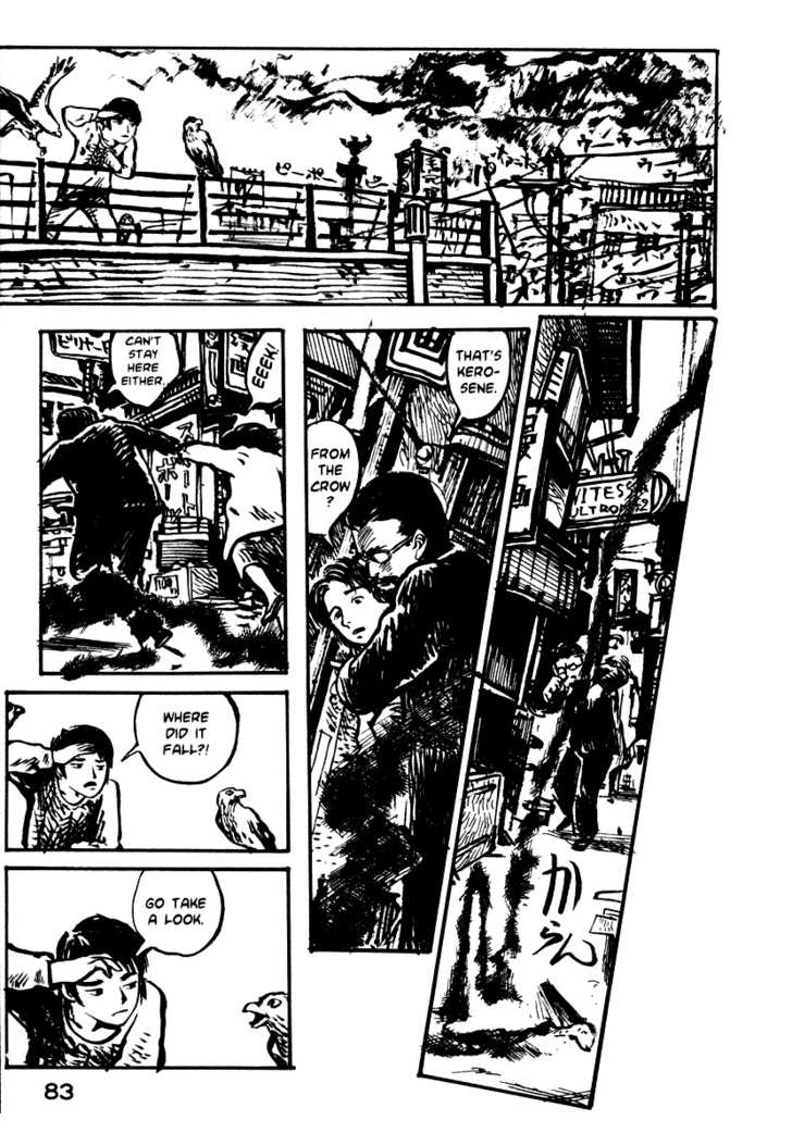 Japan Tengu Party Illustrated Chapter 10 page 18 - Chapter 10
