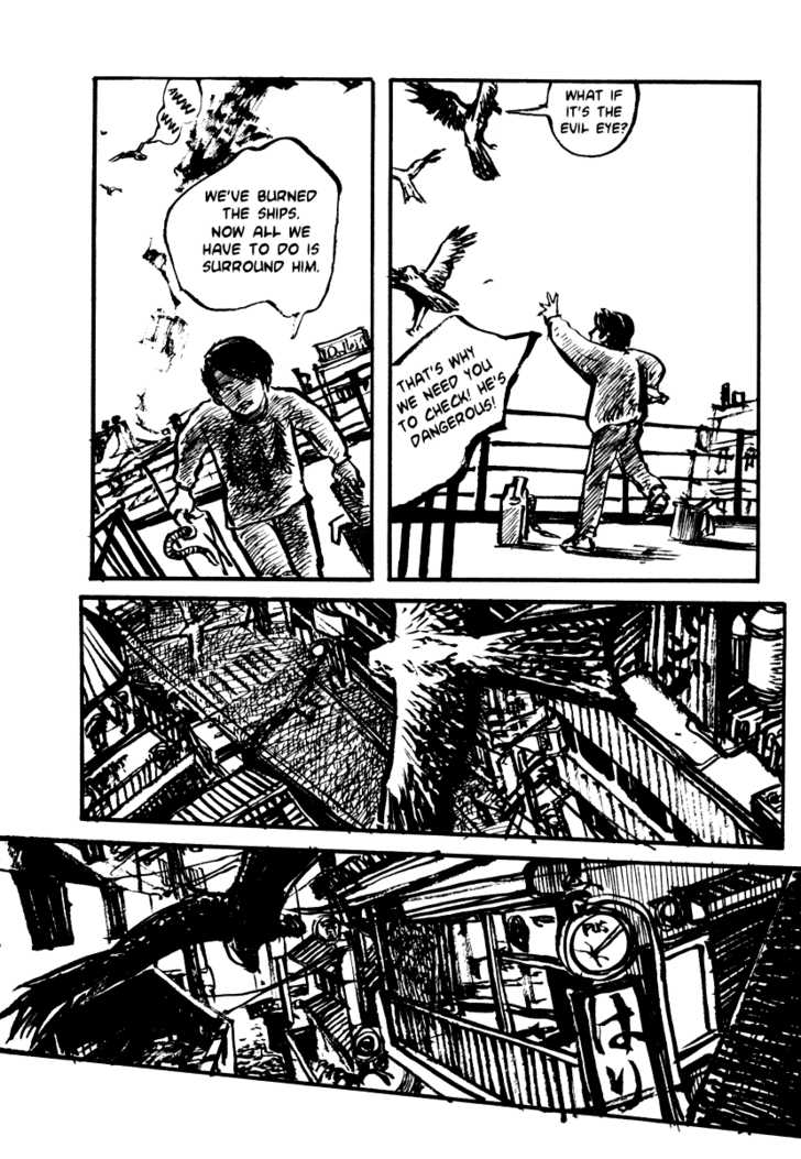Japan Tengu Party Illustrated Chapter 10 page 19 - Chapter 10