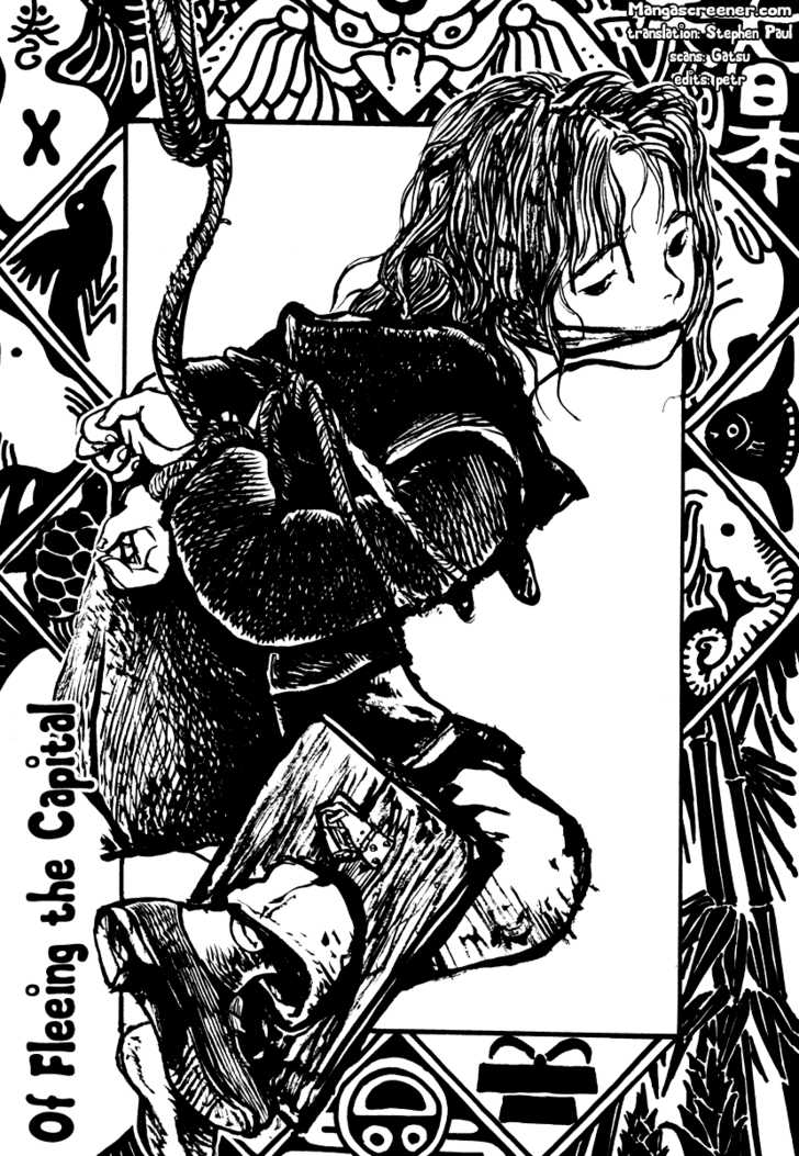 Japan Tengu Party Illustrated Chapter 10 page 2 - Chapter 10