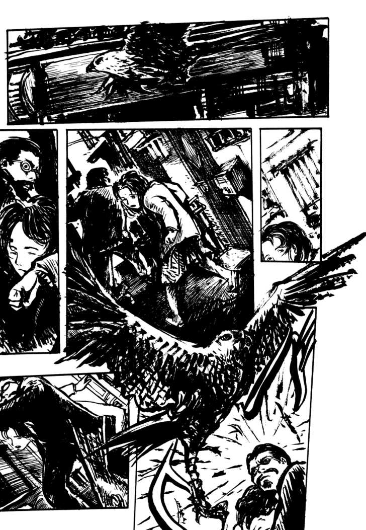 Japan Tengu Party Illustrated Chapter 10 page 20 - Chapter 10