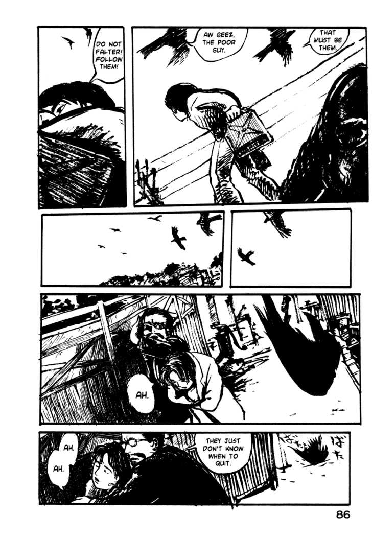 Japan Tengu Party Illustrated Chapter 10 page 21 - Chapter 10