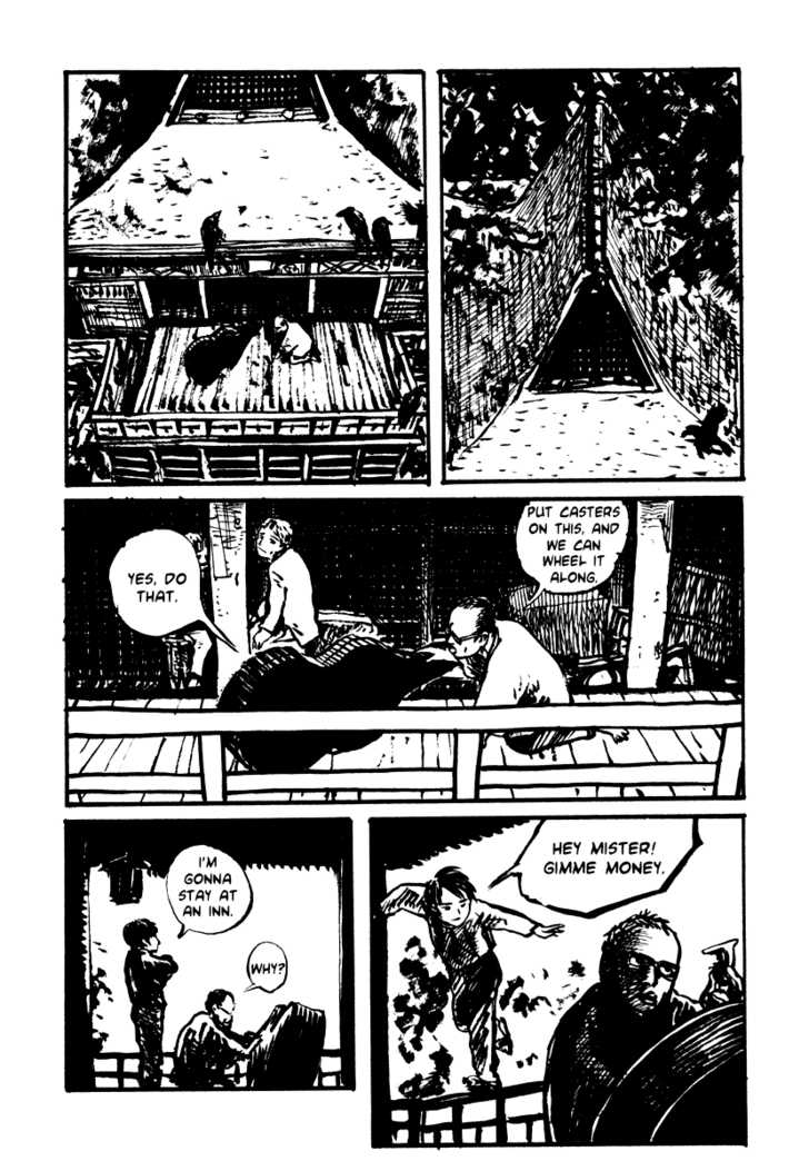 Japan Tengu Party Illustrated Chapter 10 page 23 - Chapter 10