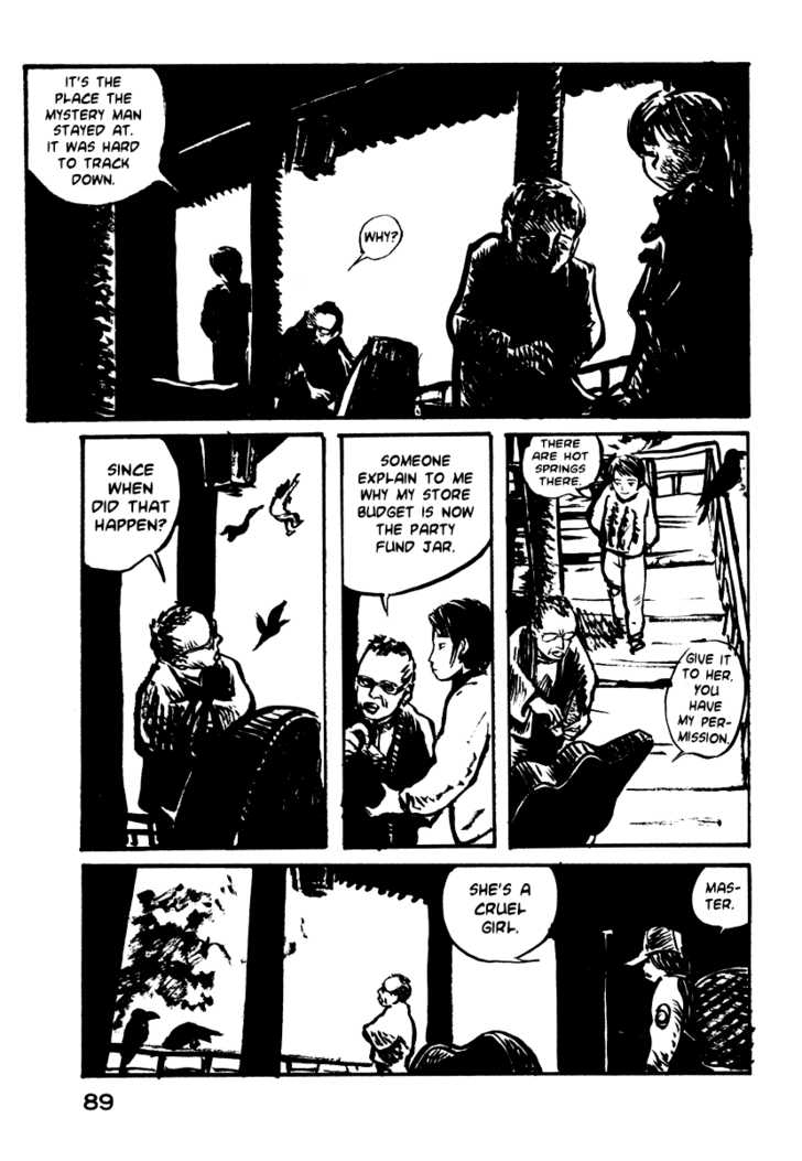 Japan Tengu Party Illustrated Chapter 10 page 24 - Chapter 10