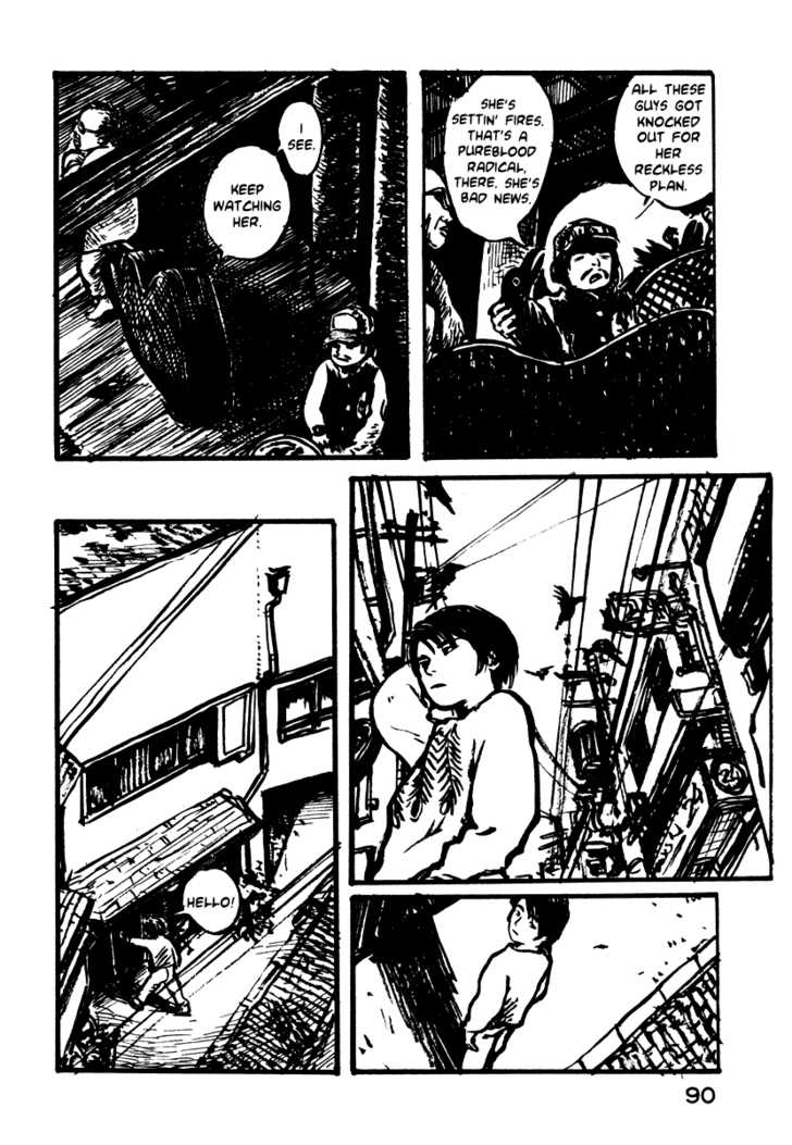 Japan Tengu Party Illustrated Chapter 10 page 25 - Chapter 10