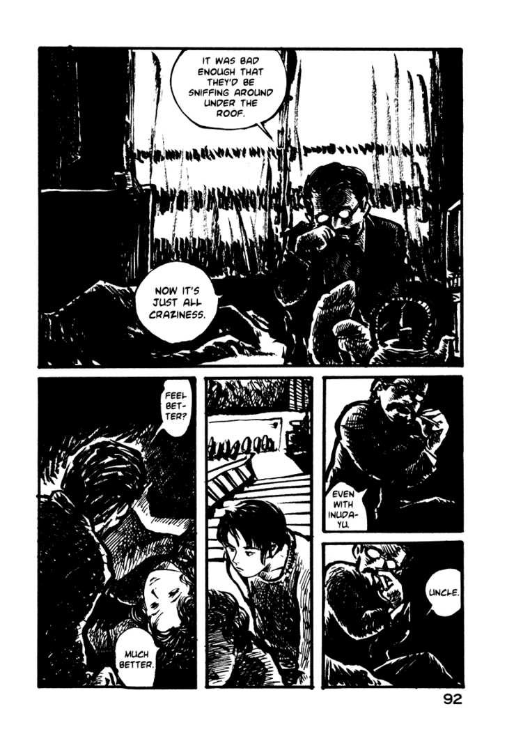 Japan Tengu Party Illustrated Chapter 10 page 27 - Chapter 10