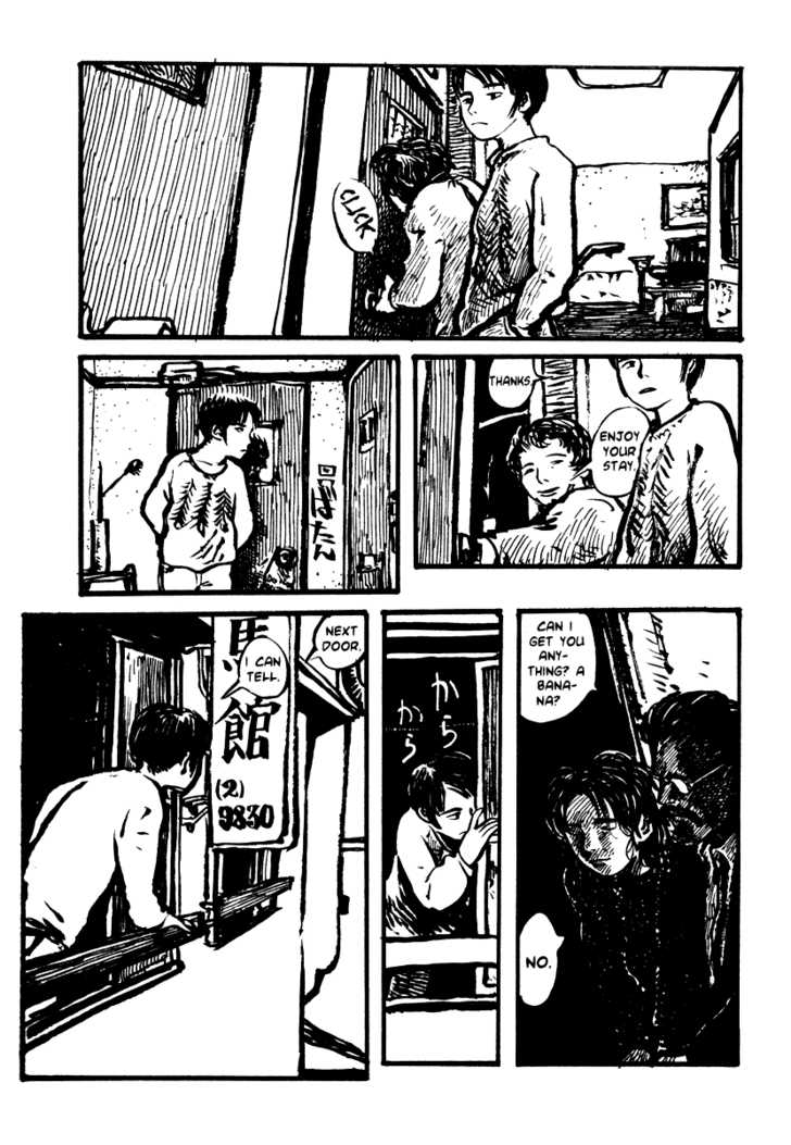 Japan Tengu Party Illustrated Chapter 10 page 28 - Chapter 10