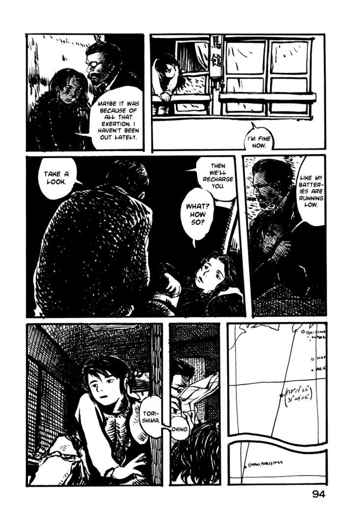 Japan Tengu Party Illustrated Chapter 10 page 29 - Chapter 10