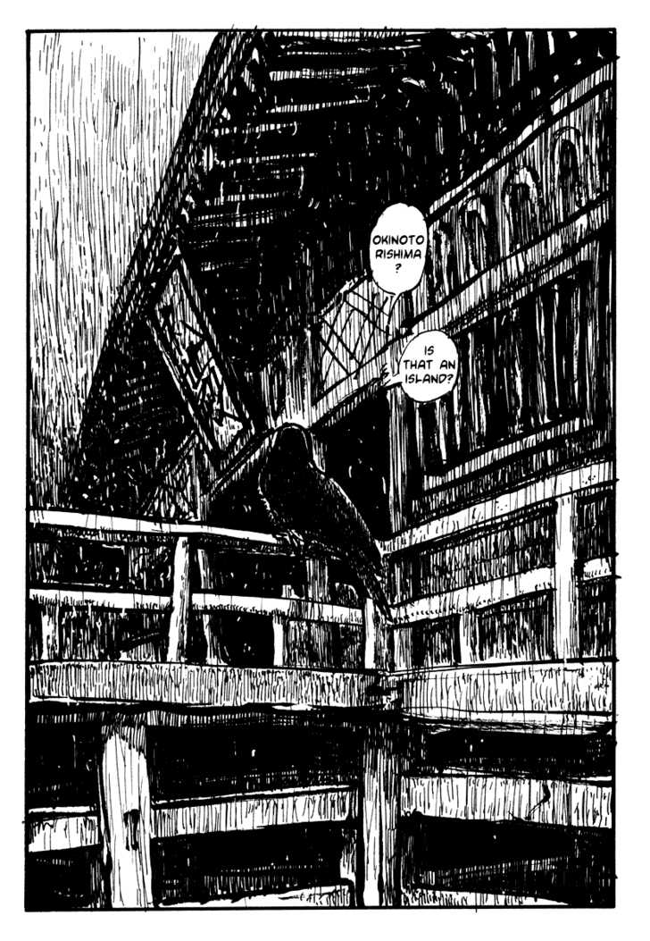 Japan Tengu Party Illustrated Chapter 10 page 32 - Chapter 10