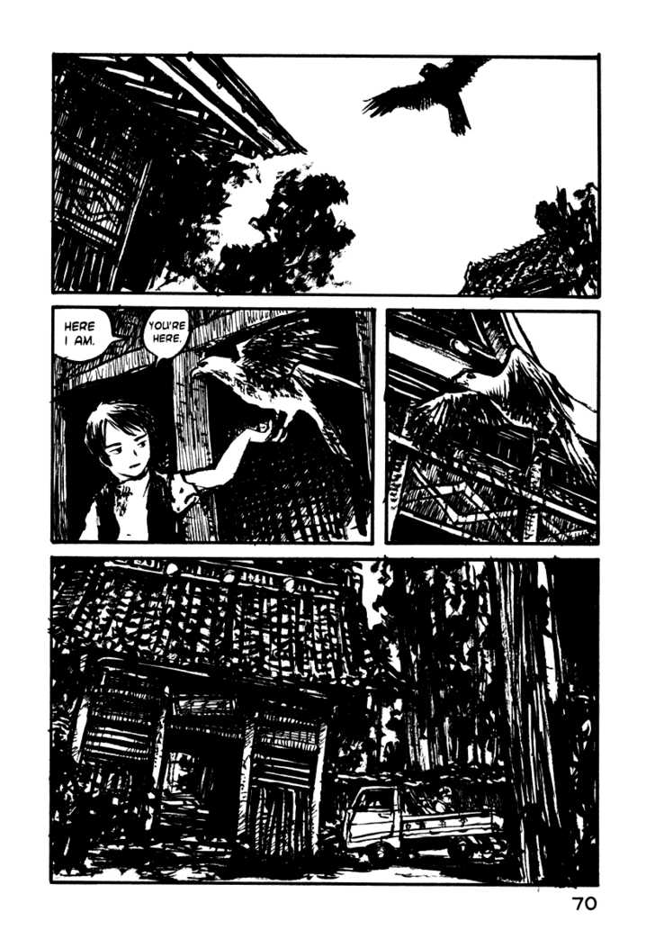 Japan Tengu Party Illustrated Chapter 10 page 5 - Chapter 10