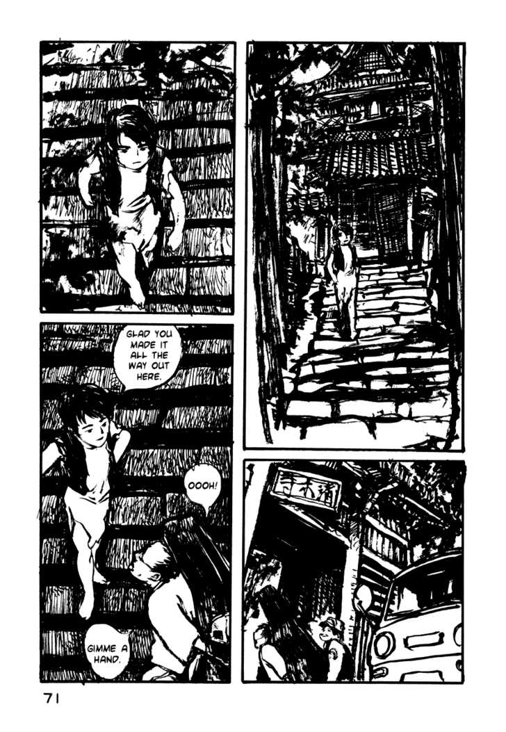 Japan Tengu Party Illustrated Chapter 10 page 6 - Chapter 10