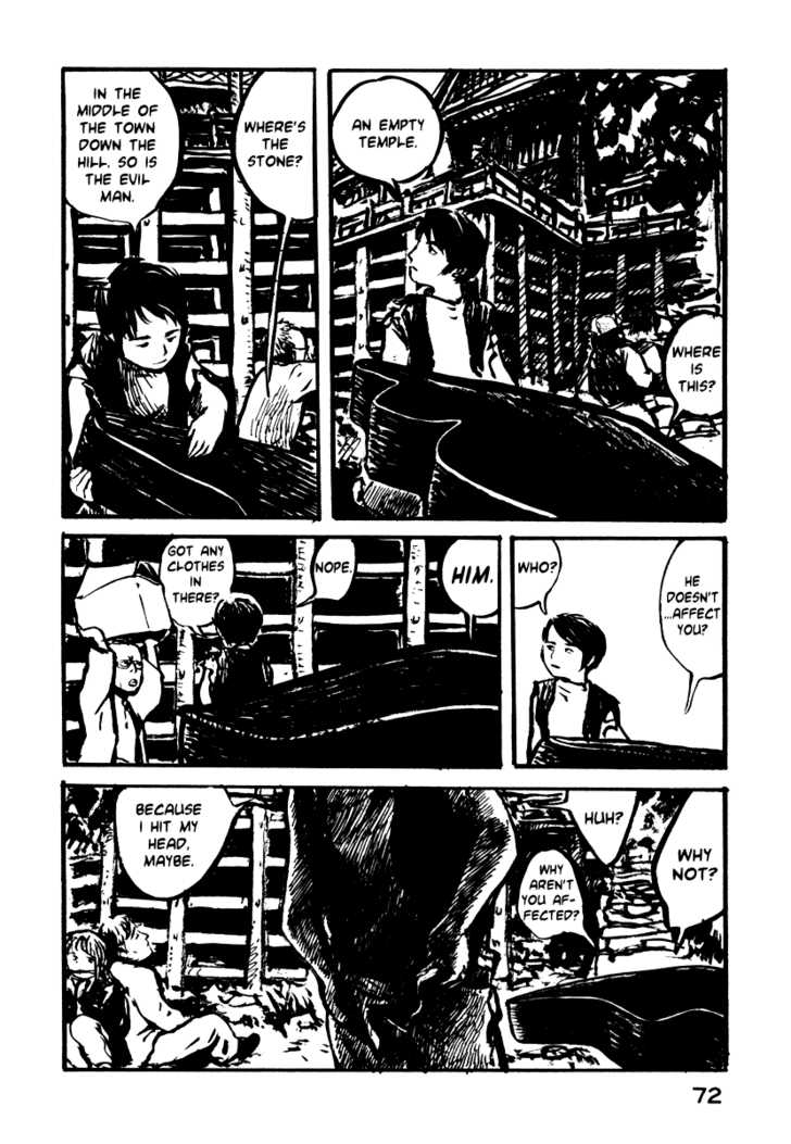 Japan Tengu Party Illustrated Chapter 10 page 7 - Chapter 10