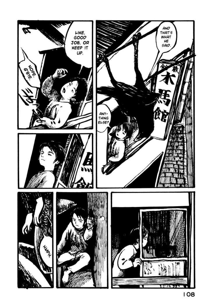 Japan Tengu Party Illustrated Chapter 11 page 10 - Chapter 11