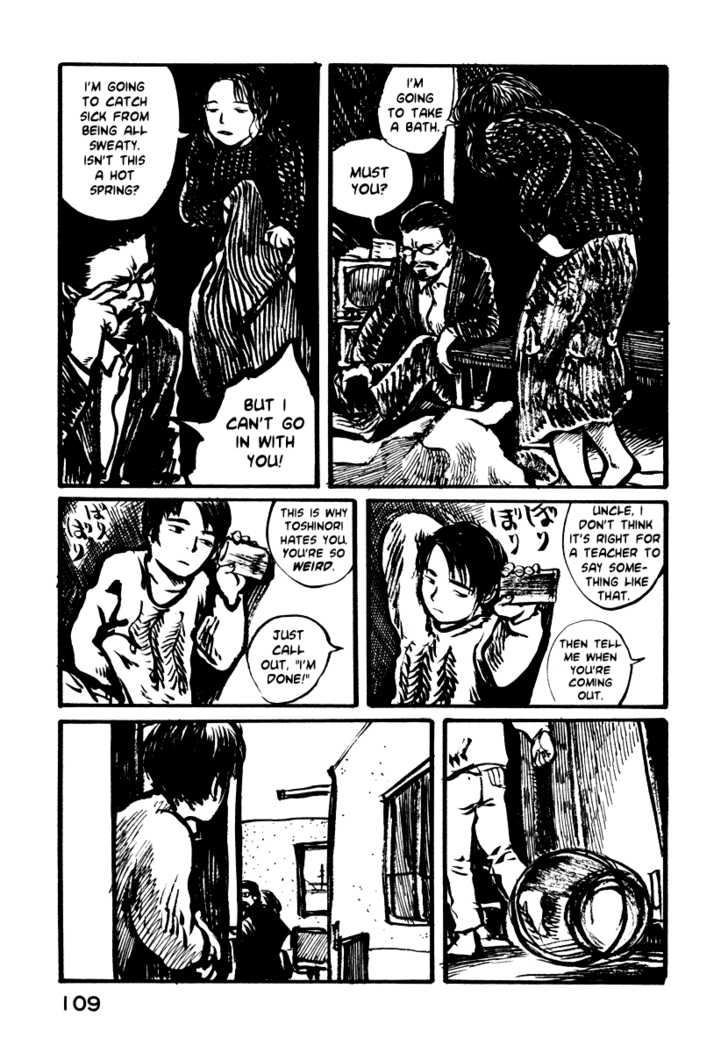 Japan Tengu Party Illustrated Chapter 11 page 11 - Chapter 11