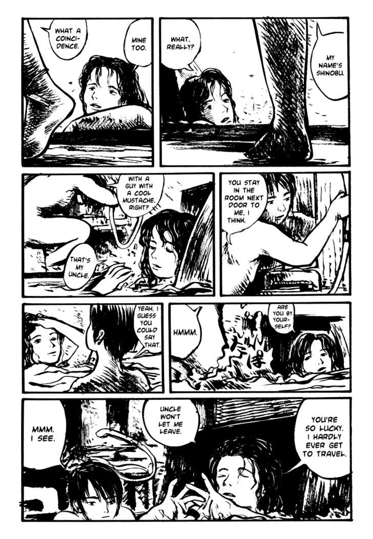 Japan Tengu Party Illustrated Chapter 11 page 14 - Chapter 11