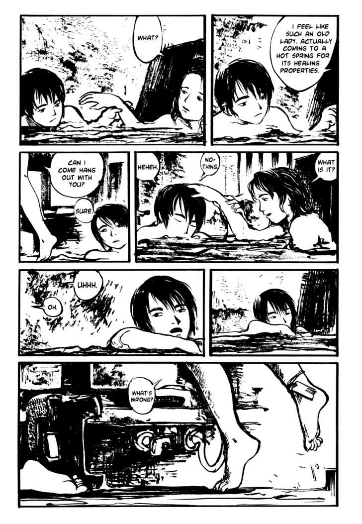 Japan Tengu Party Illustrated Chapter 11 page 15 - Chapter 11