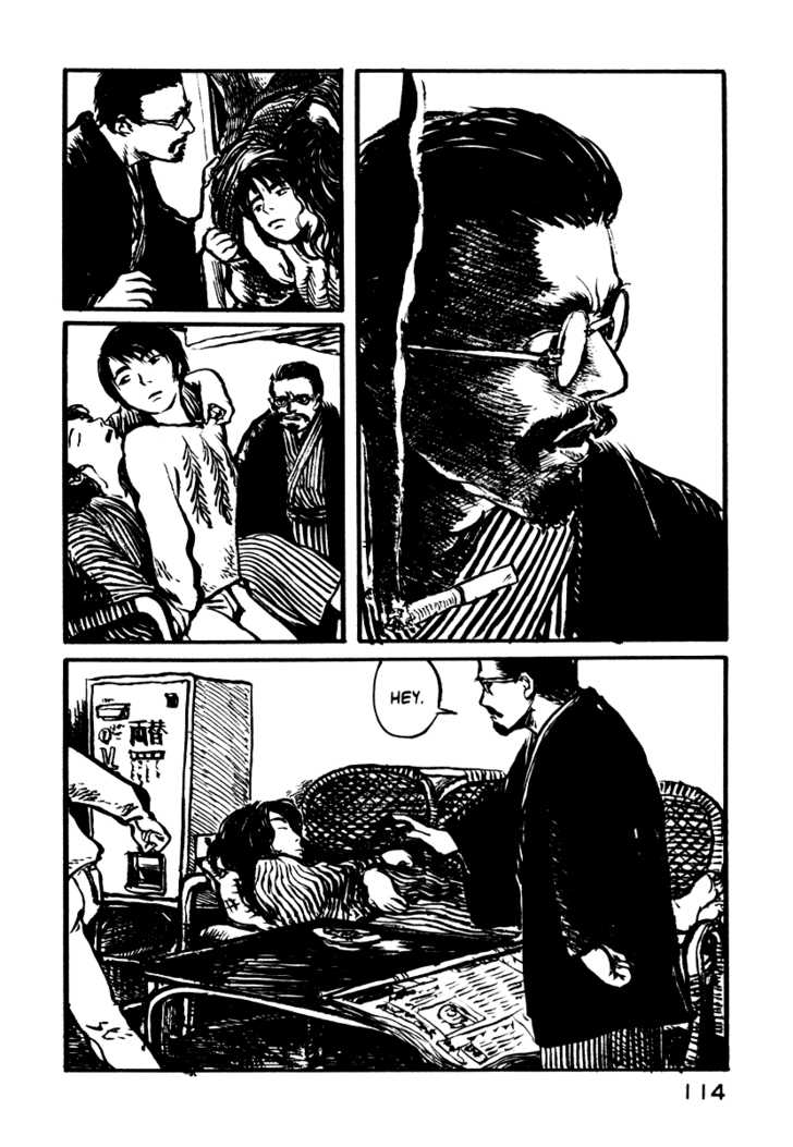 Japan Tengu Party Illustrated Chapter 11 page 16 - Chapter 11