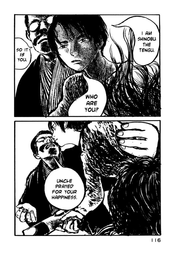 Japan Tengu Party Illustrated Chapter 11 page 18 - Chapter 11