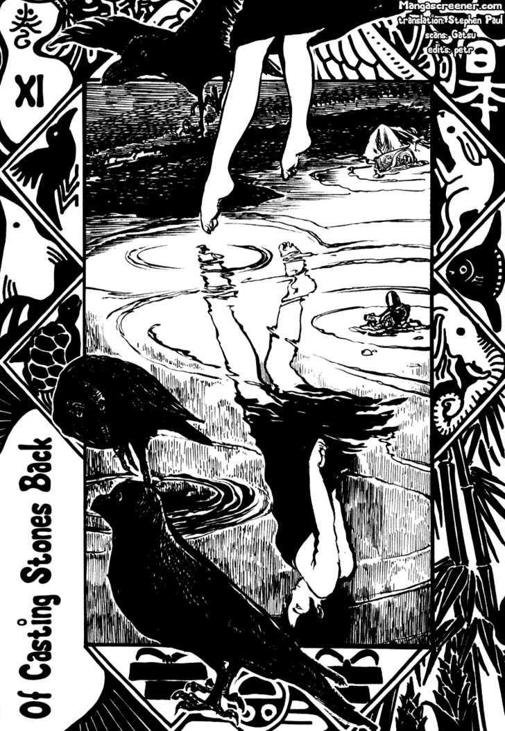 Japan Tengu Party Illustrated Chapter 11 page 2 - Chapter 11