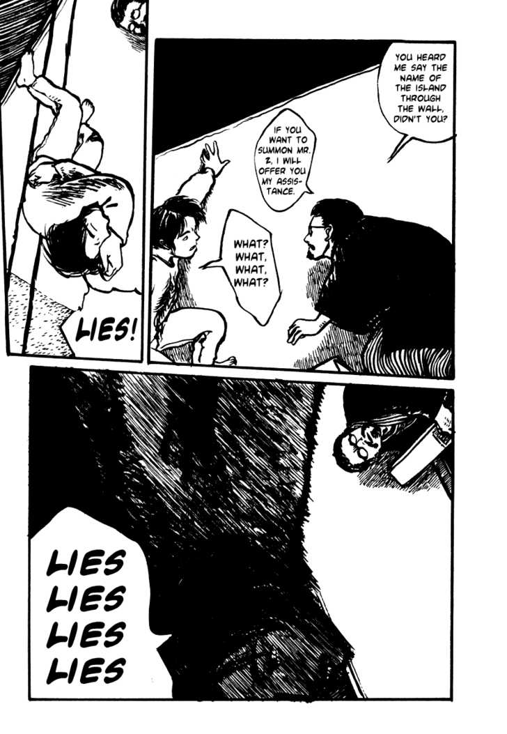 Japan Tengu Party Illustrated Chapter 11 page 21 - Chapter 11