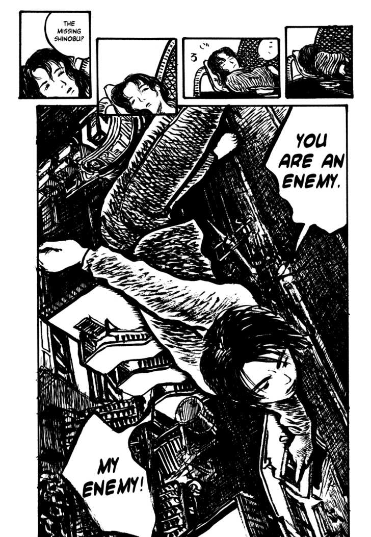 Japan Tengu Party Illustrated Chapter 11 page 22 - Chapter 11
