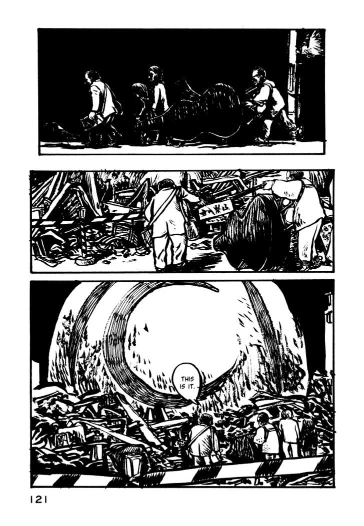 Japan Tengu Party Illustrated Chapter 11 page 23 - Chapter 11