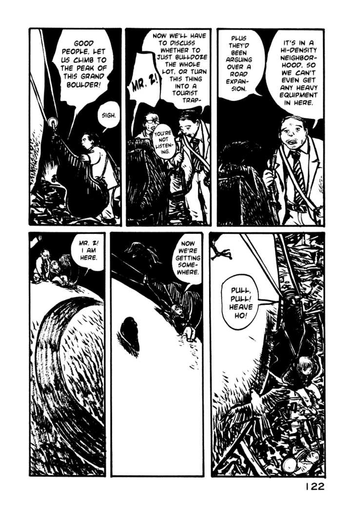 Japan Tengu Party Illustrated Chapter 11 page 24 - Chapter 11