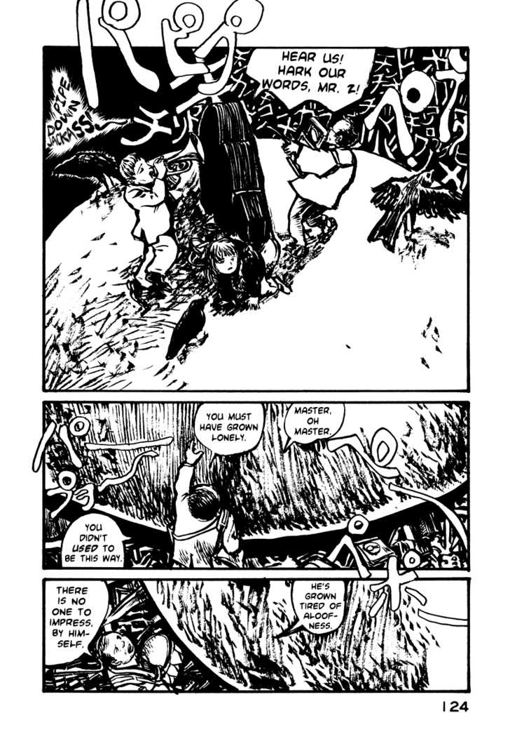 Japan Tengu Party Illustrated Chapter 11 page 26 - Chapter 11