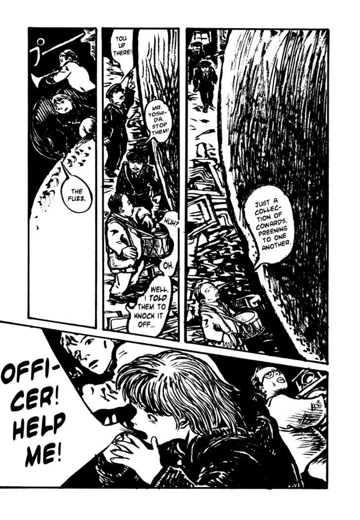 Japan Tengu Party Illustrated Chapter 11 page 27 - Chapter 11