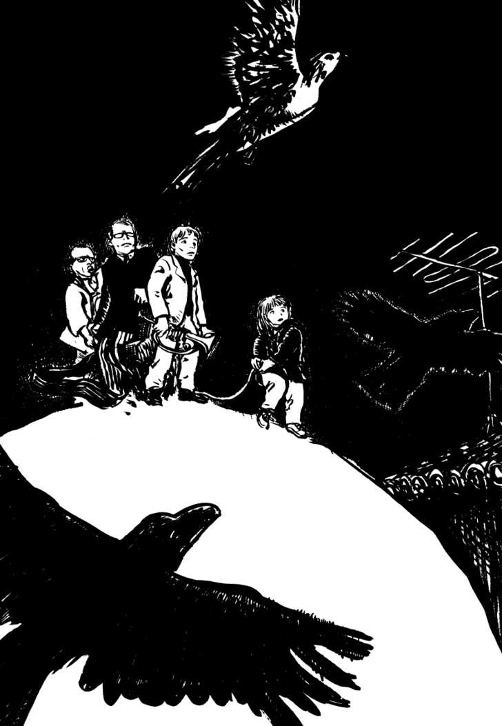 Japan Tengu Party Illustrated Chapter 11 page 29 - Chapter 11