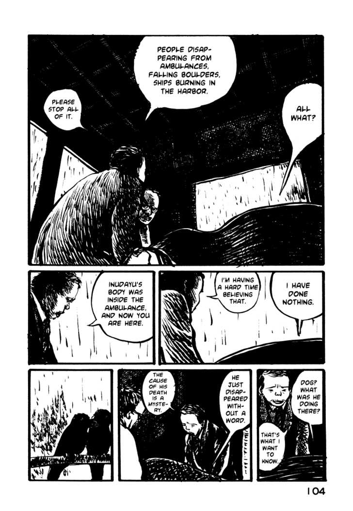 Japan Tengu Party Illustrated Chapter 11 page 6 - Chapter 11
