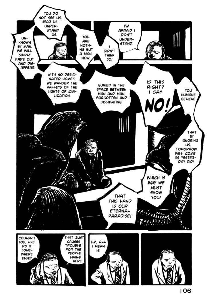 Japan Tengu Party Illustrated Chapter 11 page 8 - Chapter 11