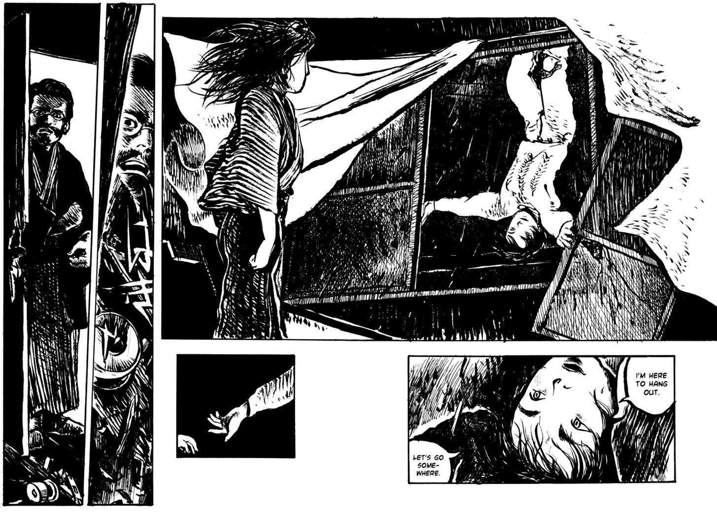 Japan Tengu Party Illustrated Chapter 12 page 15 - Chapter 12