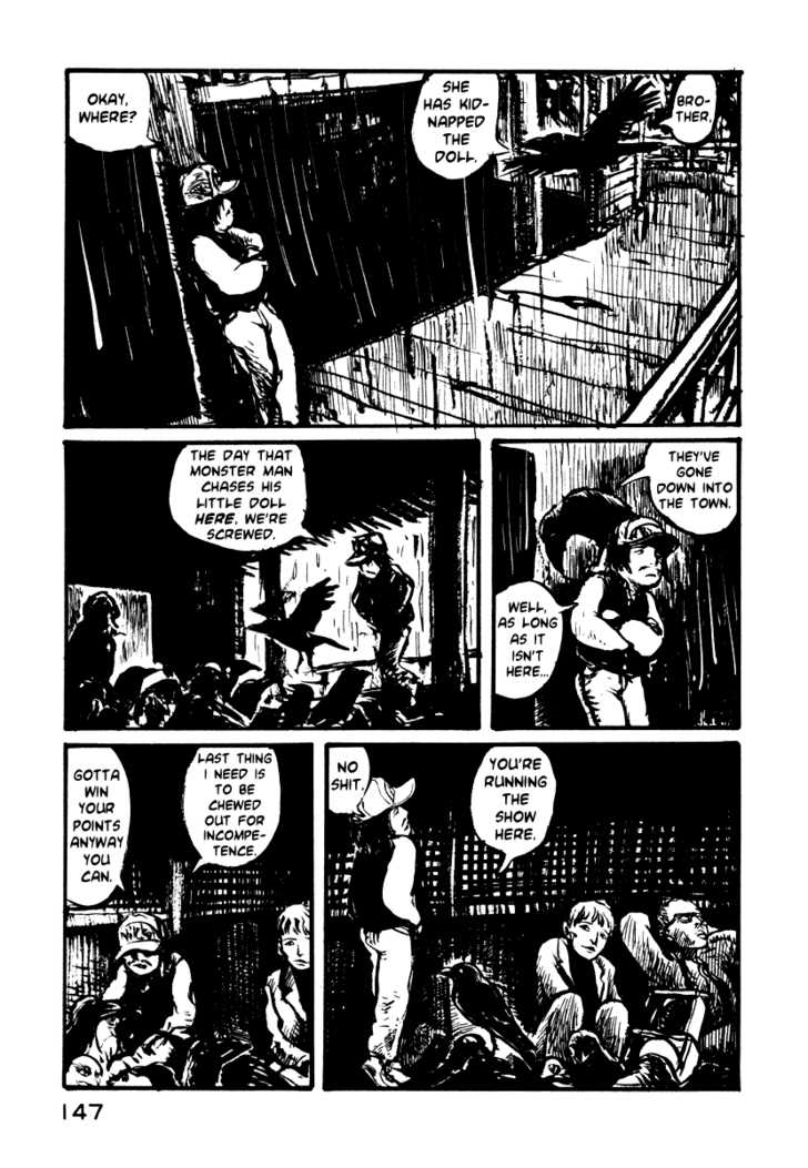 Japan Tengu Party Illustrated Chapter 12 page 17 - Chapter 12