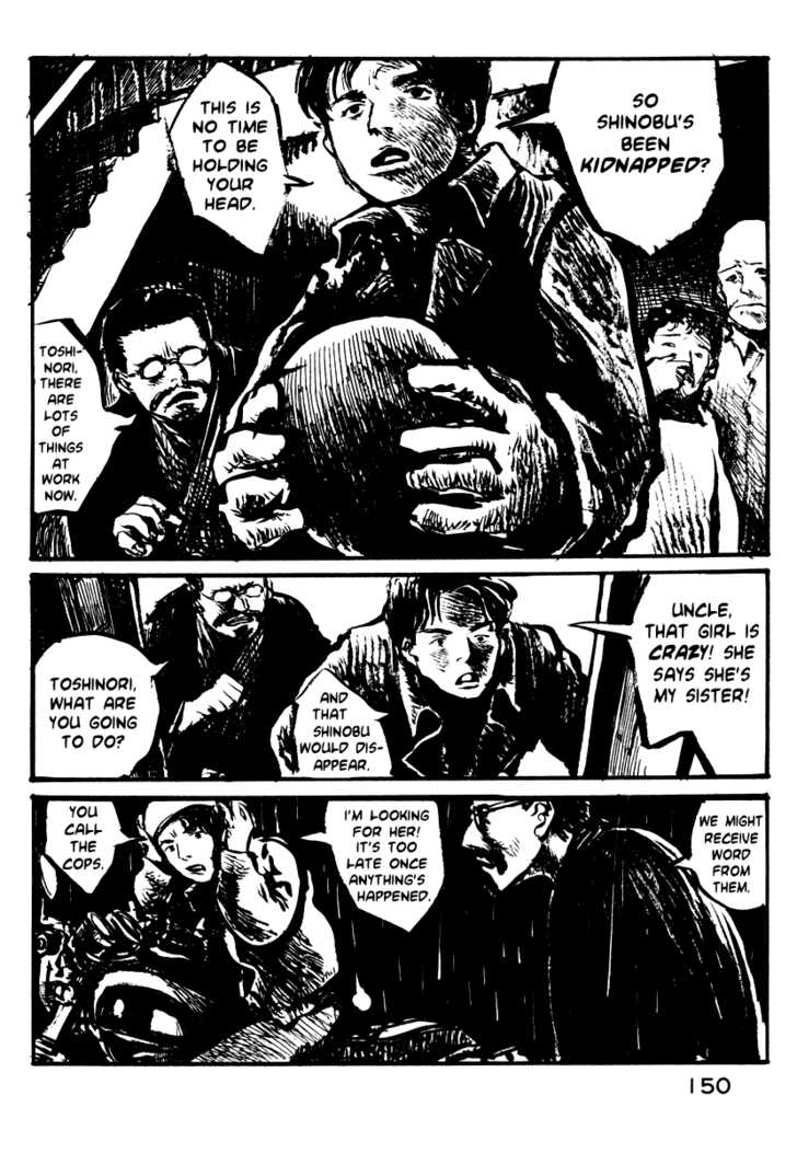 Japan Tengu Party Illustrated Chapter 12 page 20 - Chapter 12