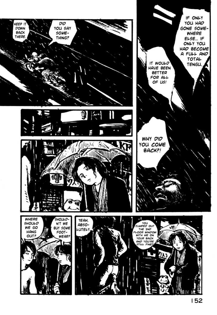 Japan Tengu Party Illustrated Chapter 12 page 22 - Chapter 12