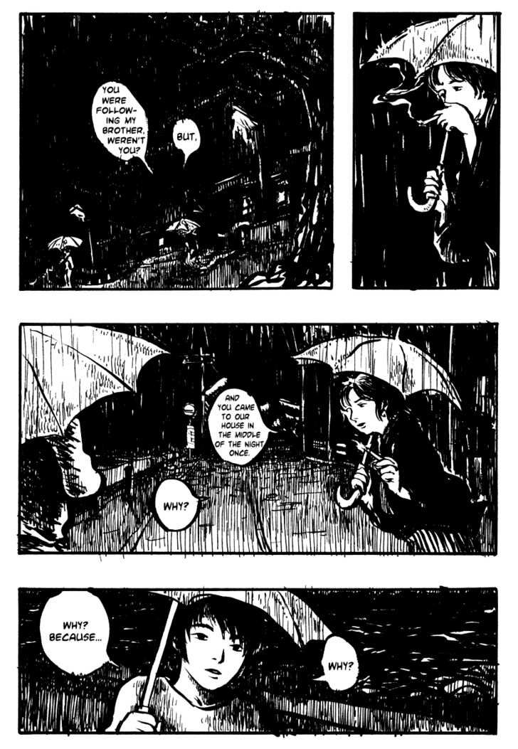 Japan Tengu Party Illustrated Chapter 12 page 25 - Chapter 12
